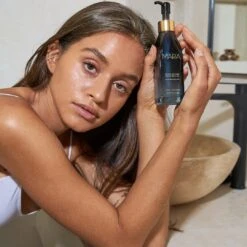 Chia + Moringa Algae Enzyme Cleansing Oil -Beauty Essence Shop 0513 mara beauty2674