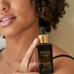 Evening Primrose + Green Tea Algae Retinol Oil -Beauty Essence Shop 0513 mara beauty2958