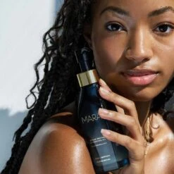 Chia + Moringa Algae Enzyme Cleansing Oil -Beauty Essence Shop 0720 mara beauty0075 Edit