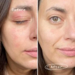 Feather Canyon Eye Cream -Beauty Essence Shop 08 03 NICOLAJOHNSTONBEFOREANDAFTER 1