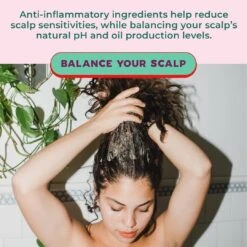 Scalp + Hair Prewash For Curly Hair -Beauty Essence Shop 10 BENEFITS3