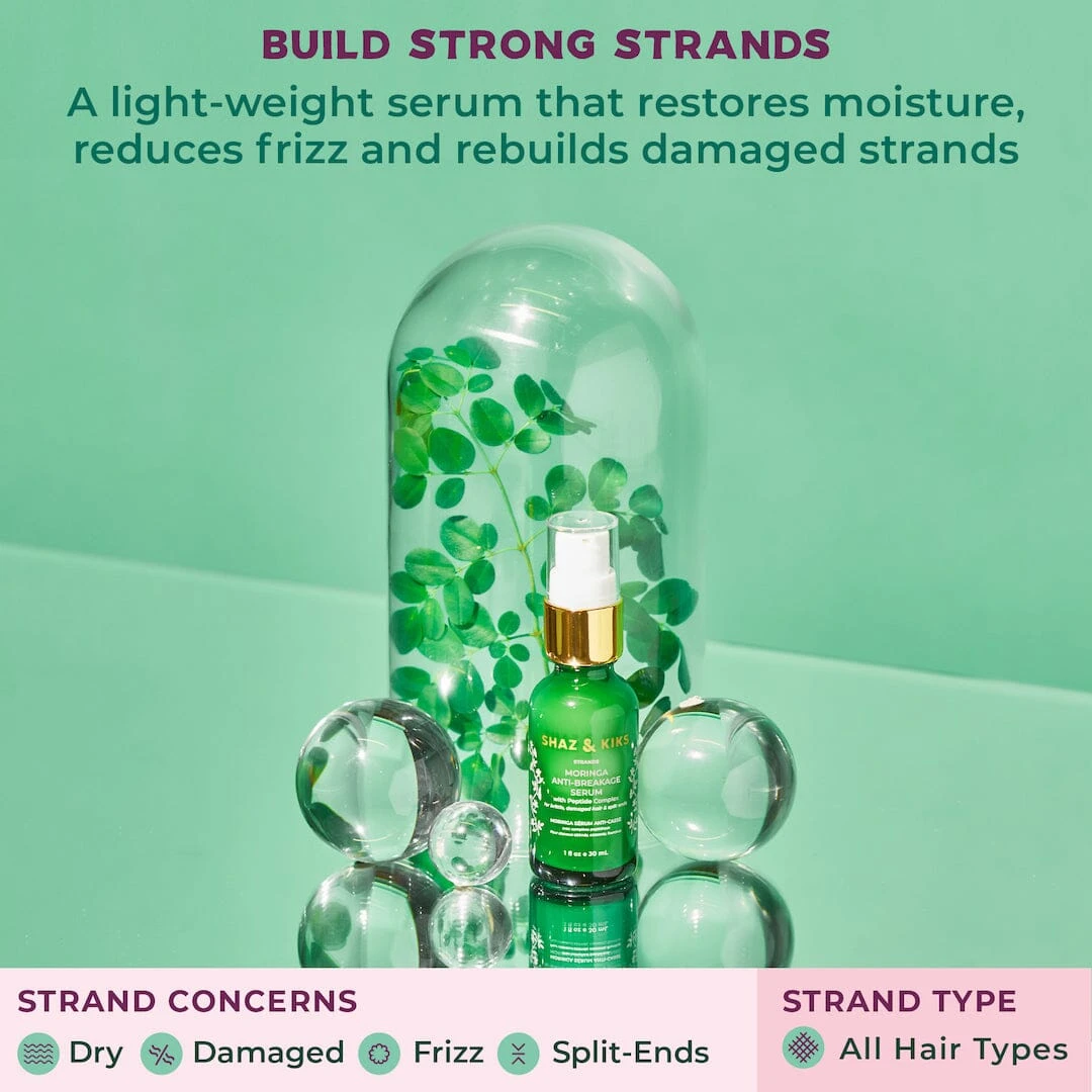 Anti-Breakage Moringa Serum With Peptide Complex 11 Anti-Breakage Moringa Serum With Peptide Complex - Image 9