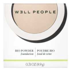 Bio Powder Foundation -Beauty Essence Shop 100019G FCFND InPack C