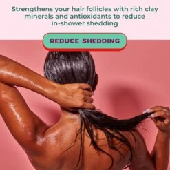 UNEARTH YOURSELF Balancing Clay Hair Cleanser -Beauty Essence Shop 12 BENEFITS3