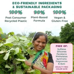 Scalp + Hair Prewash For Curly Hair -Beauty Essence Shop 12 SUSTAINABLE