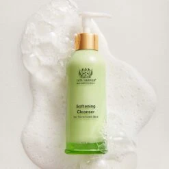 SUPERKIND Softening Cleanser -Beauty Essence Shop 1238 Goop Cleanser with Product Square