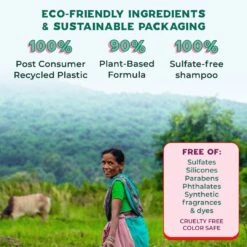 UNEARTH YOURSELF Balancing Clay Hair Cleanser -Beauty Essence Shop 14 SUSTAINABLE