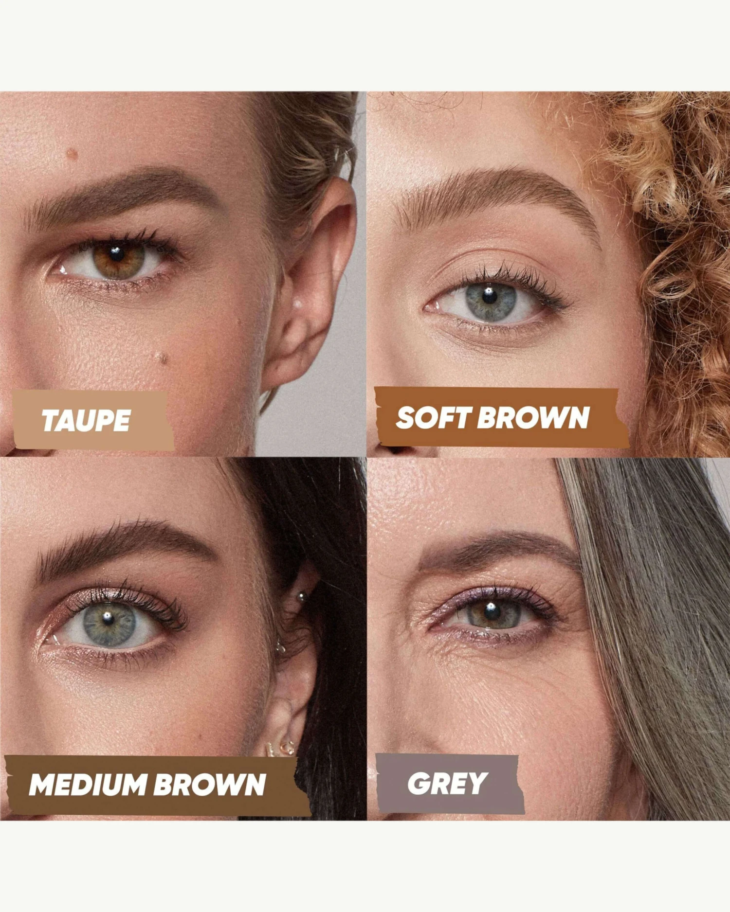 Air Brow Tinted Volumizing Treatment Gel - Image 16