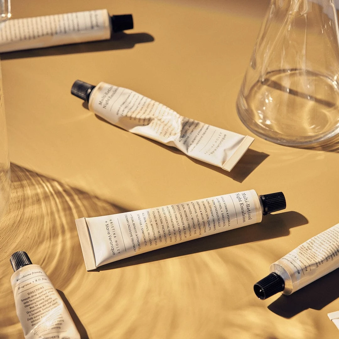 Multi Retinol Night Emulsion 4 Multi Retinol Night Emulsion - Image 2