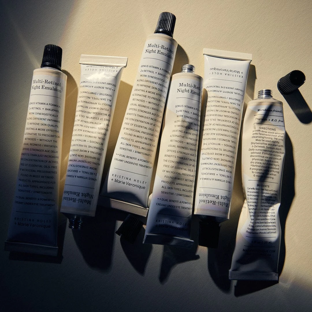 Multi Retinol Night Emulsion 5 Multi Retinol Night Emulsion - Image 3