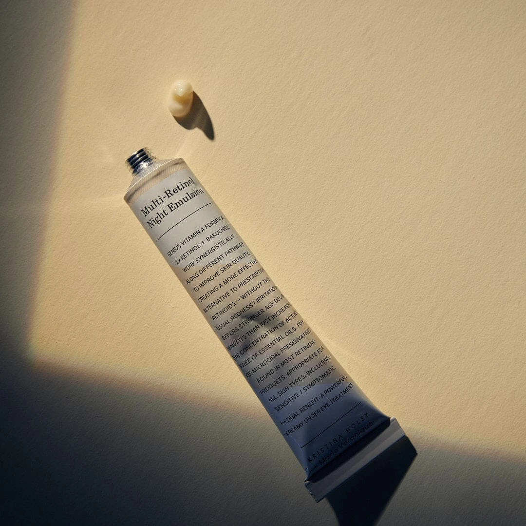 Multi Retinol Night Emulsion 6 Multi Retinol Night Emulsion - Image 4