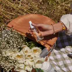 Golden Hour DEET-Free Repellent -Beauty Essence Shop 3 Kinfield Golden Hour Lifestyle 1