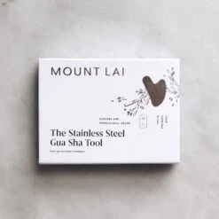 The Stainless Steel Gua Sha Facial Lifting Tool -Beauty Essence Shop 358D5B80 31A1 47BA B366 834F05A66E82