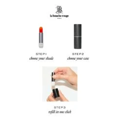 Matte Lipstick Refill -Beauty Essence Shop 3701359702924 3