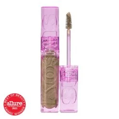 Air Brow Tinted Volumizing Treatment Gel -Beauty Essence Shop 3 Kosas AirBrow Taupe