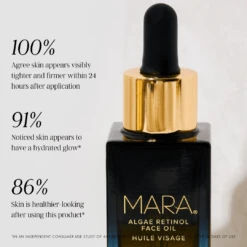 Evening Primrose + Green Tea Algae Retinol Oil -Beauty Essence Shop 3copy