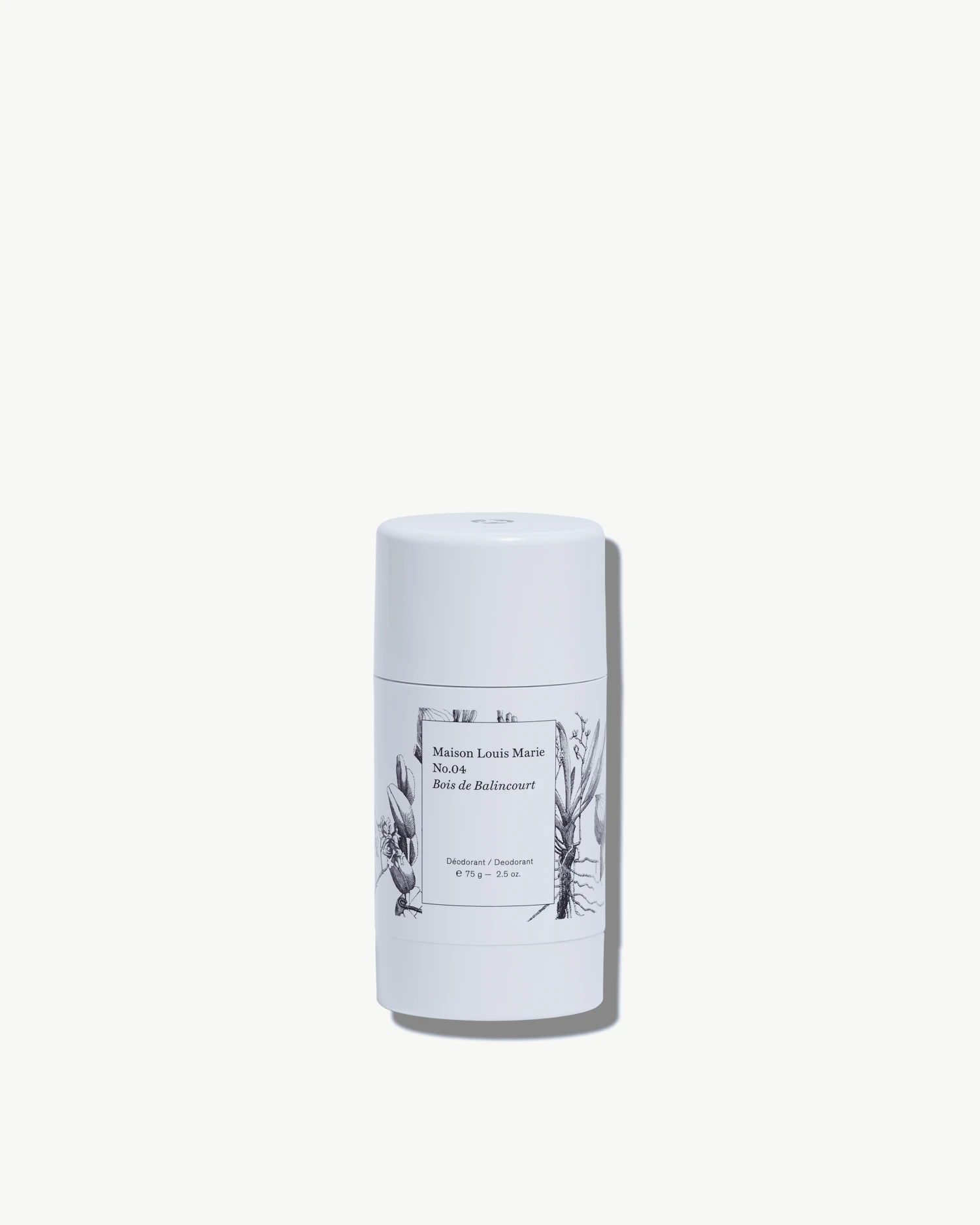 No.04 Bois De Balincourt Deodorant 3 No.04 Bois De Balincourt Deodorant