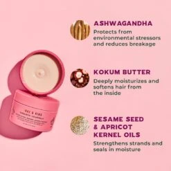 UNEARTH YOURSELF Nourishing Naram Conditioner -Beauty Essence Shop 5 INGREDIENTS 664ea0ee b187 4384 b127 c23d151fc17a