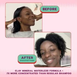 UNEARTH YOURSELF Balancing Clay Hair Cleanser -Beauty Essence Shop 5 UGC1