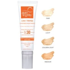 5-in-1 Tinted Moisturizing Face Sunscreen 16 5-in-1 Tinted Moisturizing Face Sunscreen -Beauty Essence Shop 5 in 1 Tinted Face Sunscreen 2000px allshadeswatches