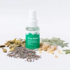 Sublime Sage Spray Deodorant -Beauty Essence Shop 5.SublimeSage Ingredients