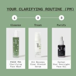 PHAZE Rebalance Clarifying Cleanser -Beauty Essence Shop 5060139729024 Slide5