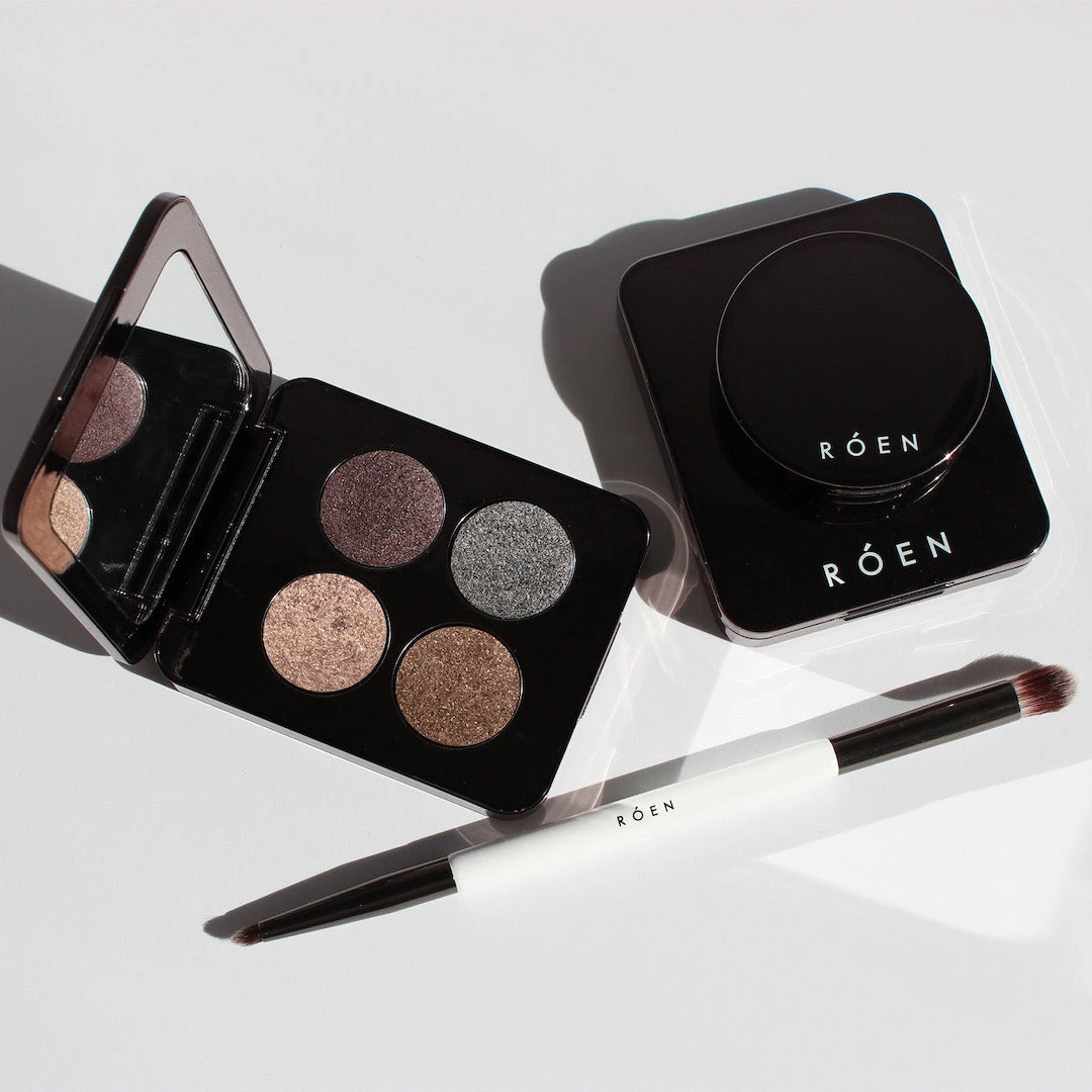 52° Cool Eye Shadow Palette 4 52° Cool Eye Shadow Palette - Image 2