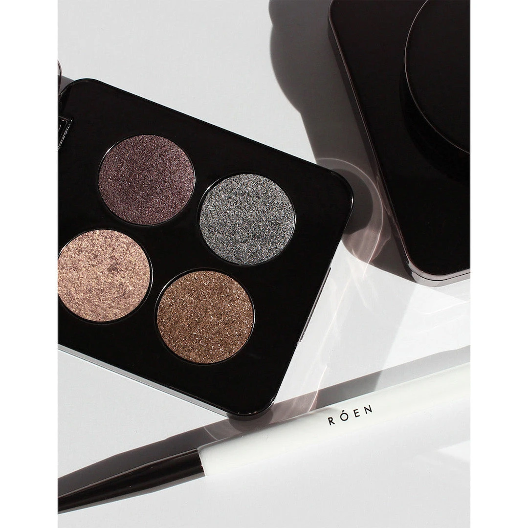 52° Cool Eye Shadow Palette 5 52° Cool Eye Shadow Palette - Image 3