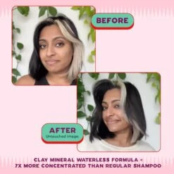 UNEARTH YOURSELF Balancing Clay Hair Cleanser -Beauty Essence Shop 6 UGC2