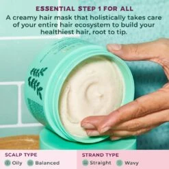 Scalp + Hair Prewash For Fine To Medium Hair -Beauty Essence Shop 7 WHATISIT a758aa7d 7c28 49d2 ba73 ca3aa4883712