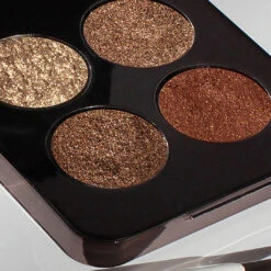 75° Warm Eye Shadow Palette -Beauty Essence Shop 75Warm editorial