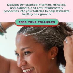 Scalp + Hair Prewash For Curly Hair -Beauty Essence Shop 8 BENEFITS1