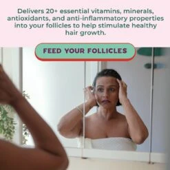 Scalp + Hair Prewash For Fine To Medium Hair -Beauty Essence Shop 8 BENEFITS1 ce39c41e c49b 40d6 b0e9 3547993c6041