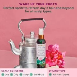 Rice + Chai Refresh Spray -Beauty Essence Shop 8 WHATISIT
