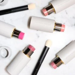 Westman Atelier Baby Blender Brush -Beauty Essence Shop 810102030351 03