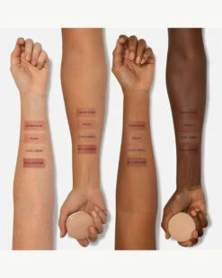 Lip Suede Les Nudes -Beauty Essence Shop 810102030573 01