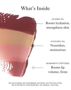 Lip Suede Les Nudes -Beauty Essence Shop 810102030573 09