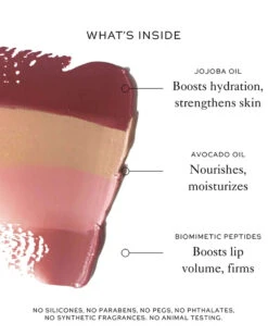 Lip Suede Les Nudes -Beauty Essence Shop 810102031112 06