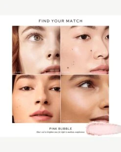 Vital Pressed Skincare Powder -Beauty Essence Shop 810102032034 04