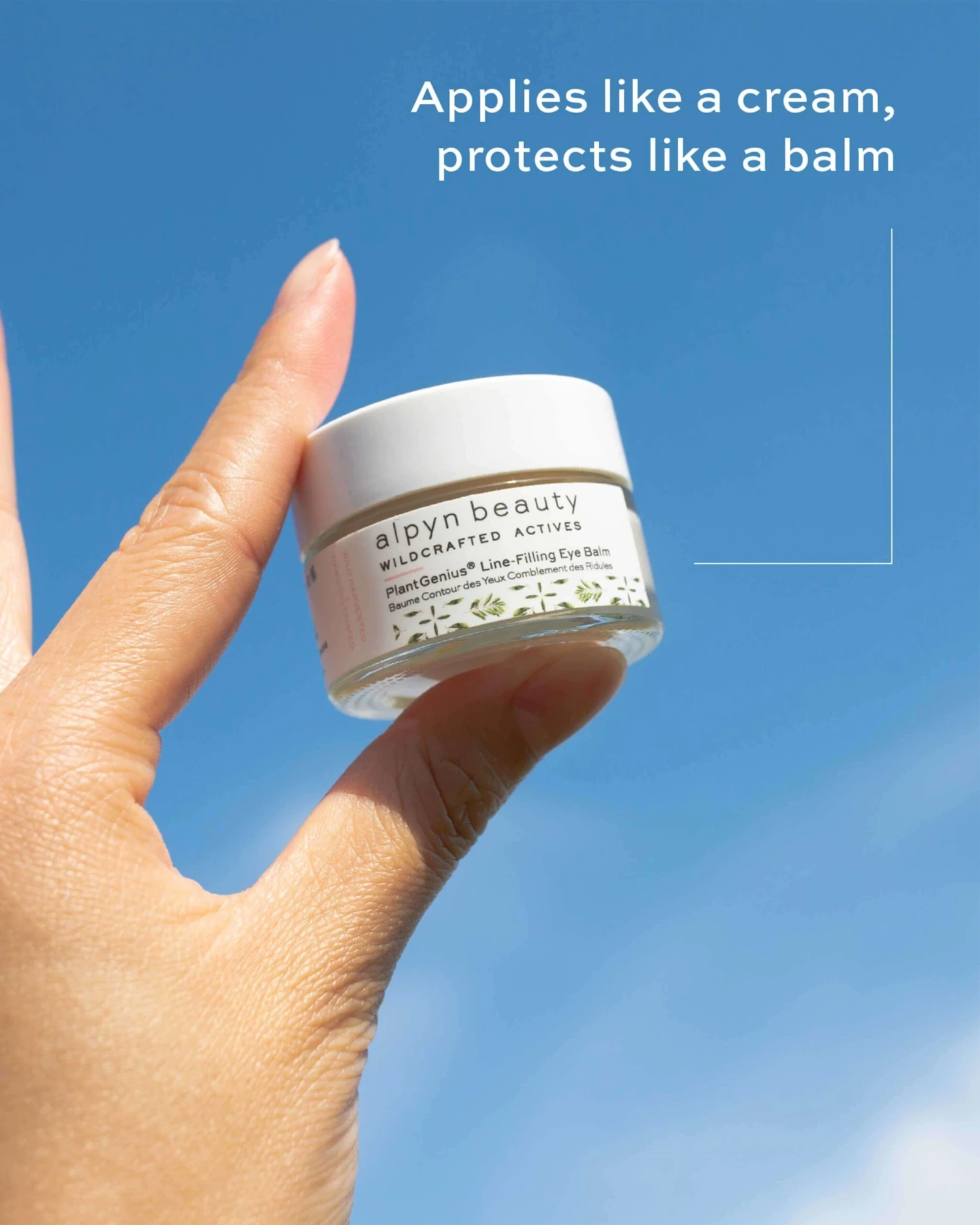 PlantGenius Line-Filling Eye Balm With Bakuchiol 9 PlantGenius Line-Filling Eye Balm With Bakuchiol - Image 7