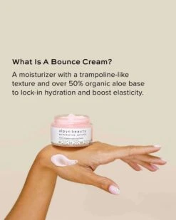 Triple Vitamin-C Brightening Bounce Cream -Beauty Essence Shop AlpynBeauty VitaminCBounceCream Description 04