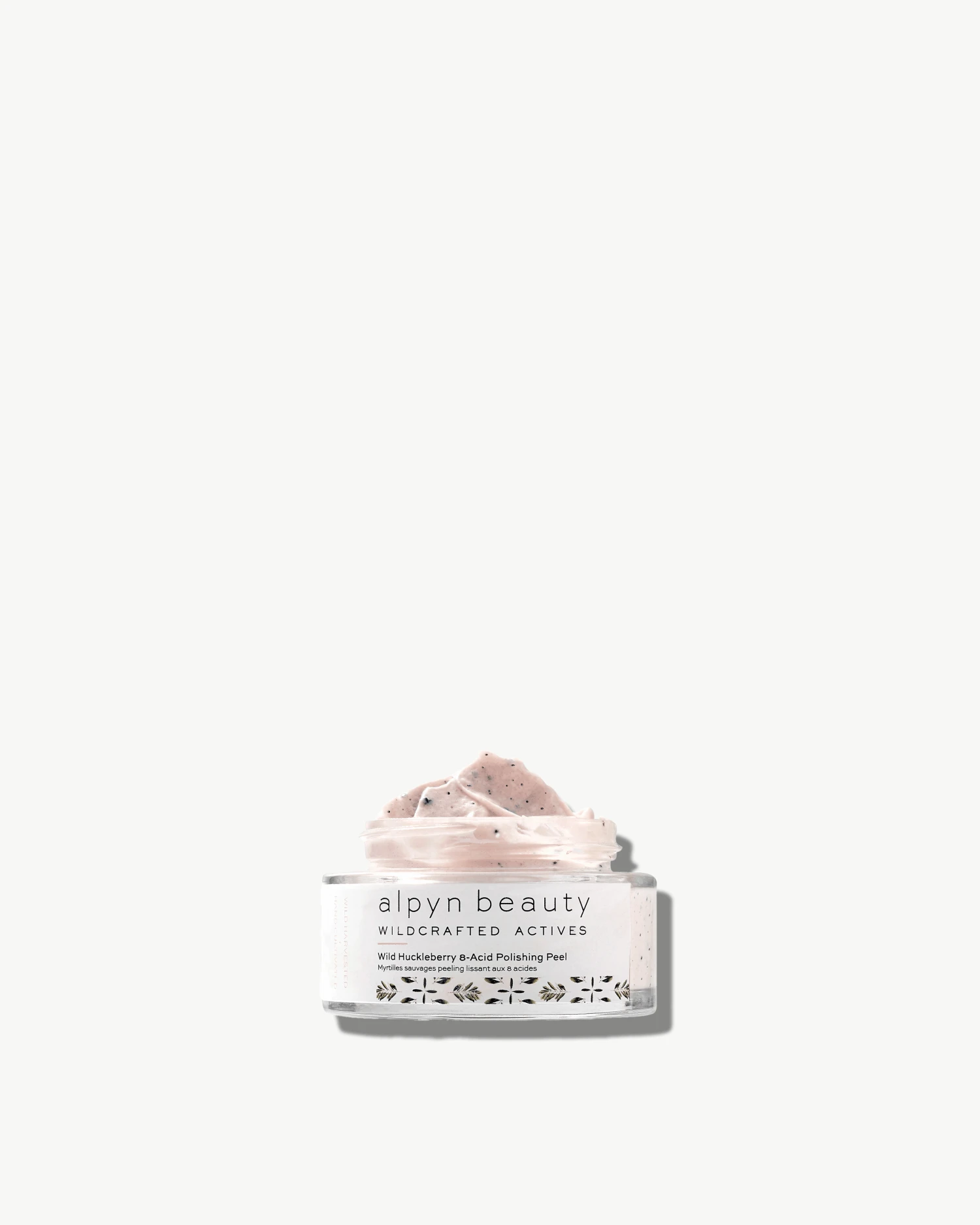 Wild Huckleberry 8-Acid Polishing Peel 3 Wild Huckleberry 8-Acid Polishing Peel