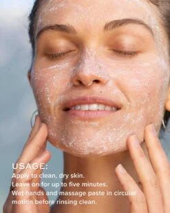 Wild Huckleberry 8-Acid Polishing Peel 11 Wild Huckleberry 8-Acid Polishing Peel -Beauty Essence Shop AlpynBeauty WildHuckleberryPolishingPeel Usage 03