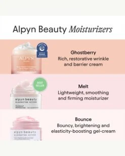 Super Peptide & Ghostberry Barrier Repair Cream -Beauty Essence Shop Alpyn SuperPeptideGhostberryBarrierRepairCream Moisturizers 10