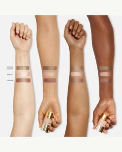 Eye Pods -Beauty Essence Shop ArmSwatch EyePods Rendez Vous GREY Labeled