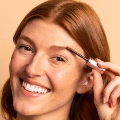 Brow TOK Volumizing Brow Gel -Beauty Essence Shop Auburn ModelA1