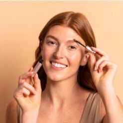 Brow TOK Volumizing Brow Gel -Beauty Essence Shop Auburn ModelA2