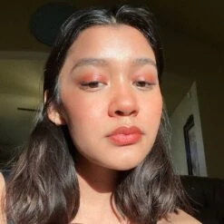 Strawberry + Cherry Balmie Duo -Beauty Essence Shop AxiologyBalmies Lips.StrawberryCheeks6 1