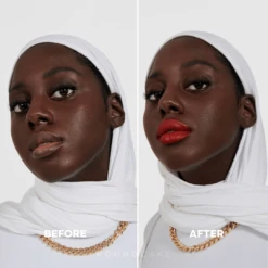 Cake Batter Liquid Lipstick -Beauty Essence Shop BEFOREANDAFTERRedBean