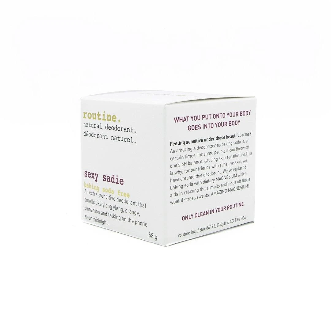 Baking Soda Free Cream Deodorant 9 Baking Soda Free Cream Deodorant - Image 7